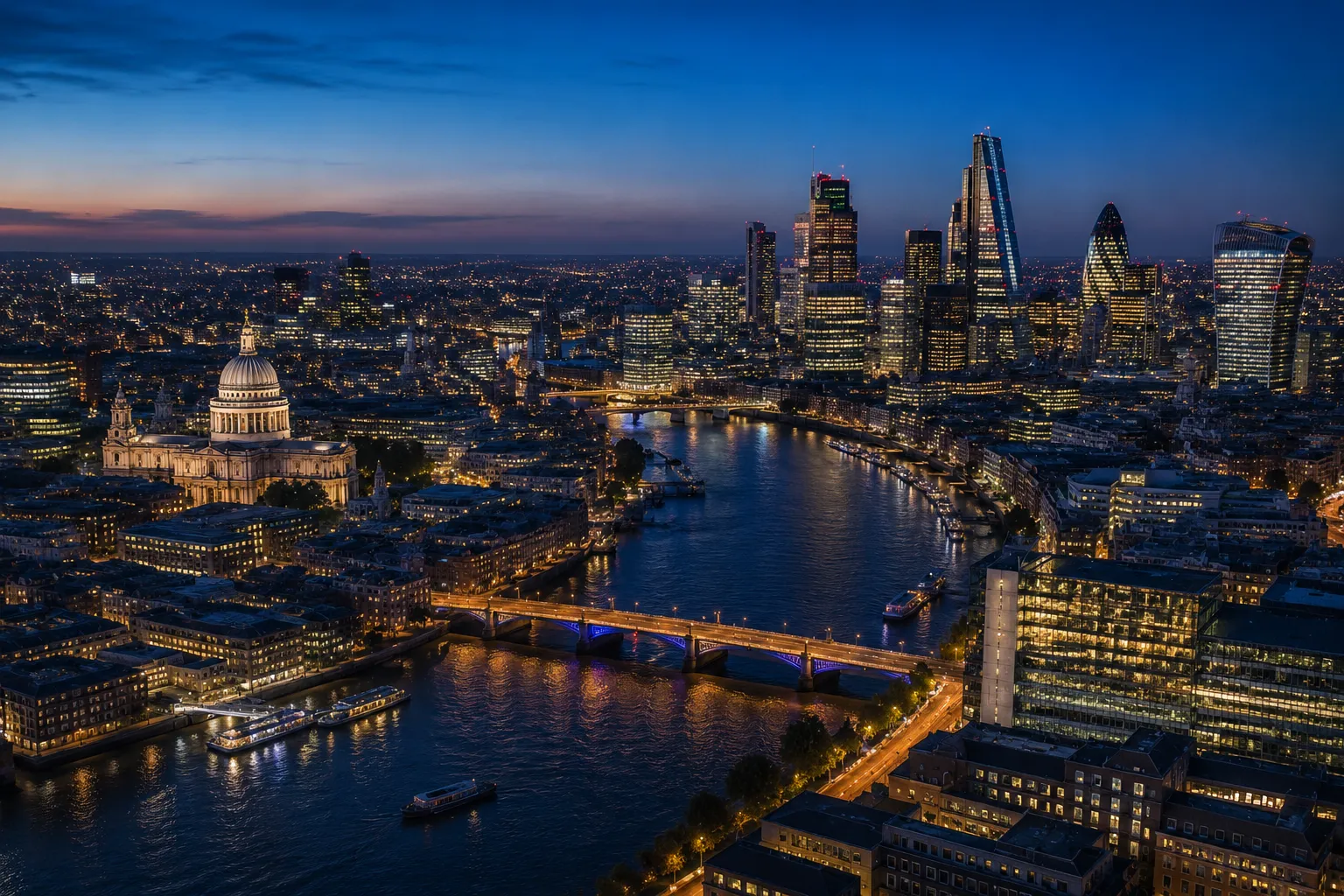 The Best Time to Move in London