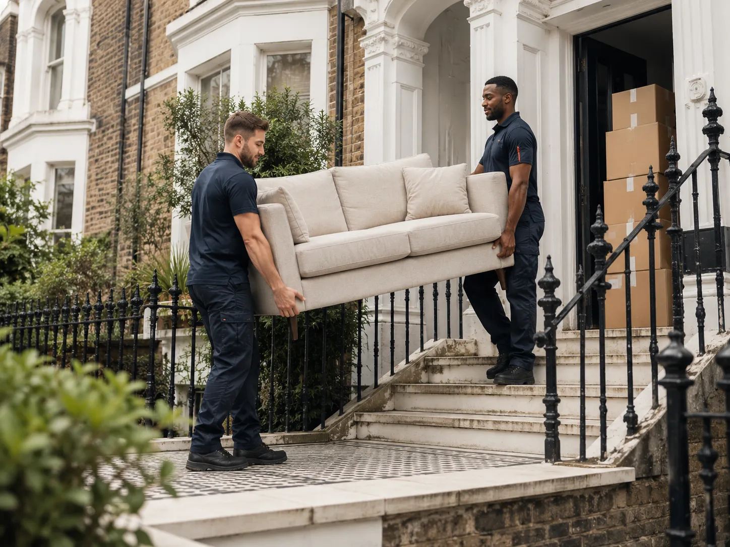 What a London Move Actually Costs — and Why