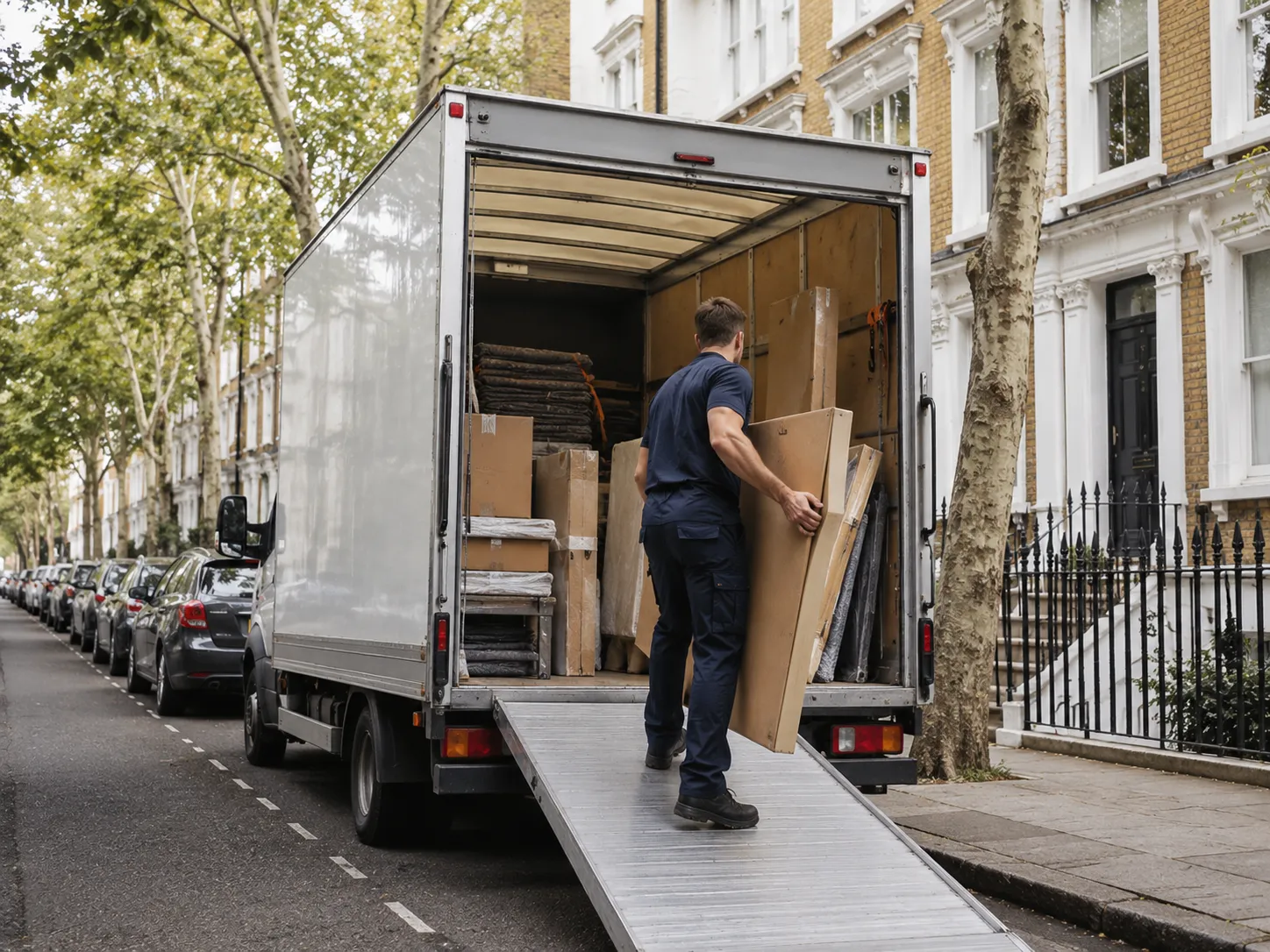 Ace UK Removals — man & van in Ealing W5