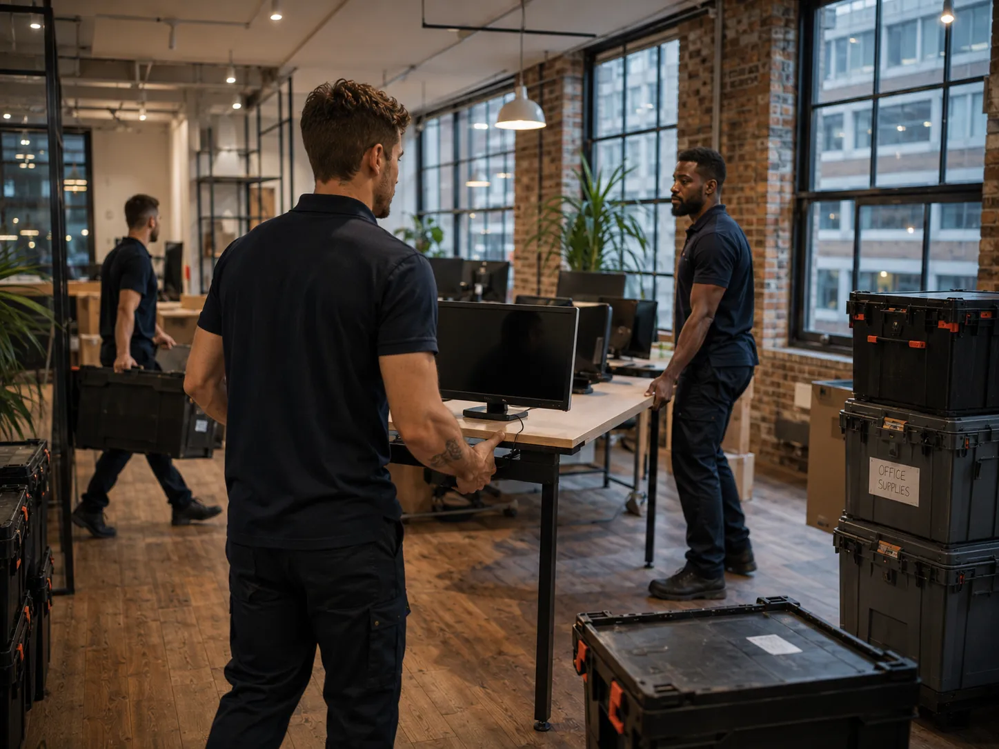 Ace UK Removals — office moves in Ealing W5